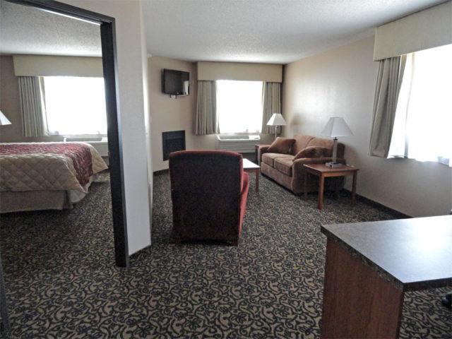 Canby Inn And Suites ภายนอก รูปภาพ